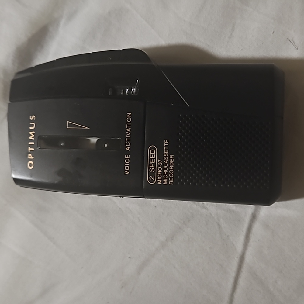 Optimus Recorder - Picture 2 of 5